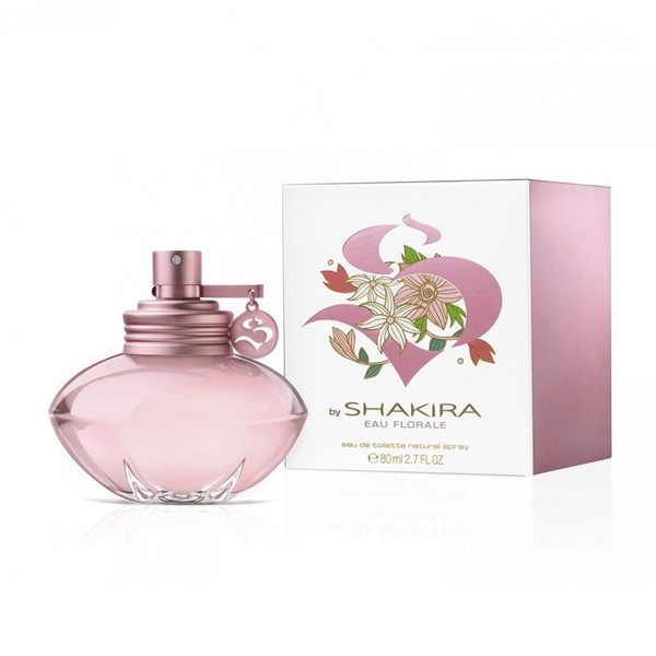 EDT Shakira Florale For Women x 80 ml #1