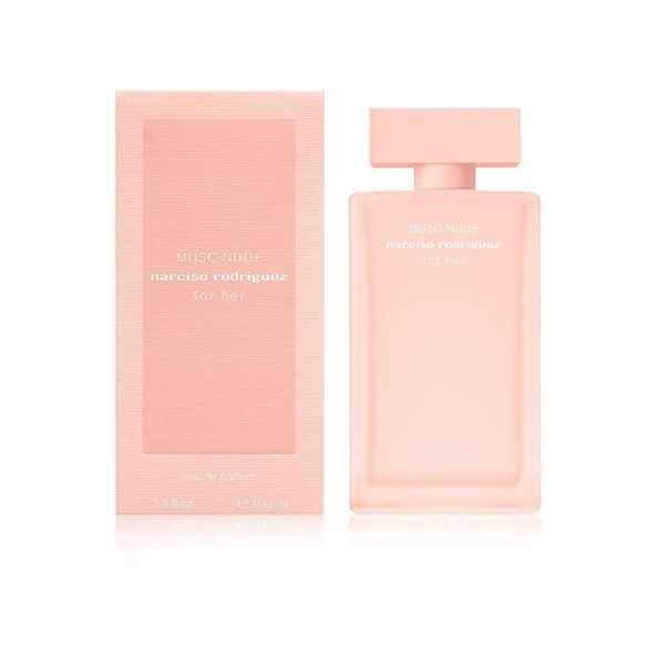 Narciso Rodriguez For Her Musc Nude Edp Tamaño 100 ml alt