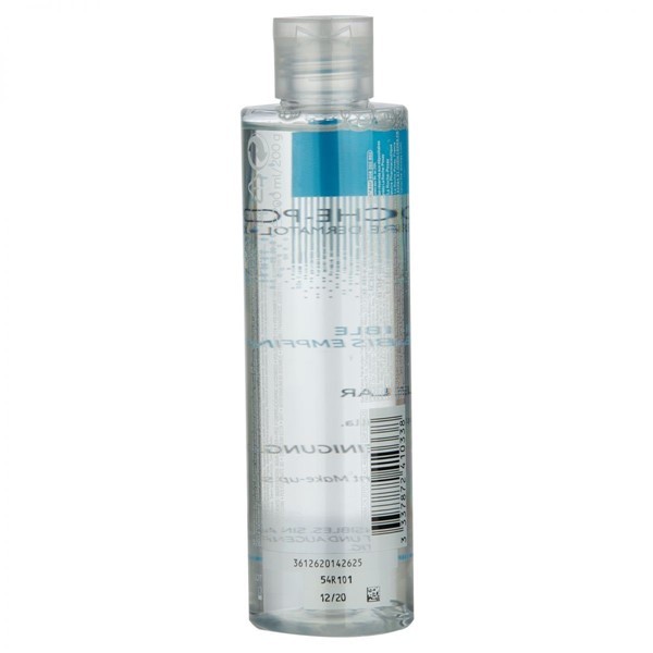 Agua Micelar Ultra Piel Sensible x 200ml alt