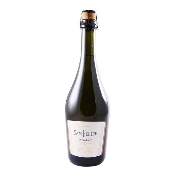 Champaña San Felipe Extra Brut 750 Cc #1