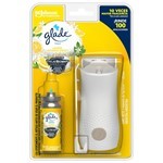 Aromatizante De Ambientes Glade Toque Limón Refrescante Aparato  Repuesto 9gr #2