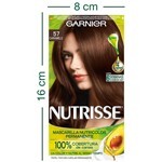 Garnier Nutrisse Kit de Coloracion 57 ambar #5
