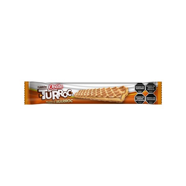 Turrón Oblita Turroc 21 grs #1