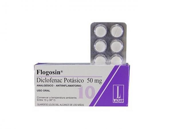 FLOGOSIN 10 COMP. #1