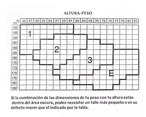 Can Can Germe Básica Malla Mousse Blondine Talle 2