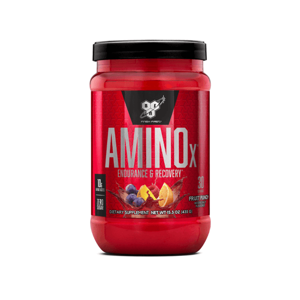 Aminoácidos Bsn Amino Fruit Punch x 435 g #1