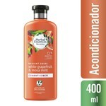 Herbal Essences Acondiciomador Bio Renew White Grapefruit 400 ml #2