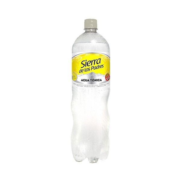 Agua Tonica Saborizada Sierra De Los Padres 1.5 L #1