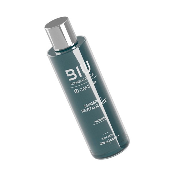 Biu Shampoo Anticaída Revitalizante 200 ml alt