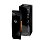 Mercedes Benz Club Black Edt Presentación Fragancias 100 ml #2