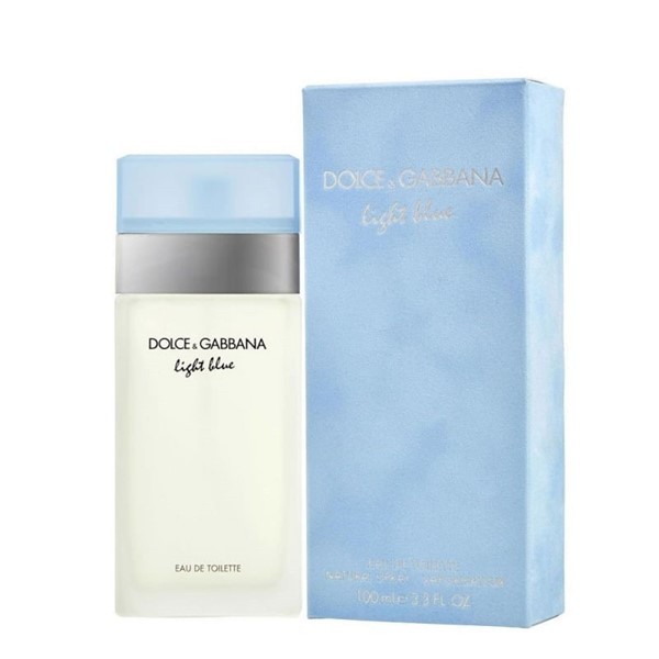 Dolce & Gabbana Light Blue For Women EDT x 100 ML #1