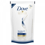 Dove Shampoo Doypack Reconstruccion Completa 180 ml #3