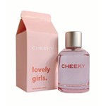 Cheeky Fragancia Lovely Girls Para Niñas Edt 100 ml #2