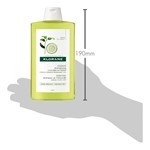 Klorane Shampoo a La Pulpa de Cédrat 400 ml #10