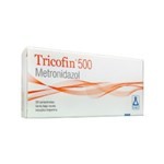 Haymann Tricofin Metronizazol 500 Mg x 20 Comp #1