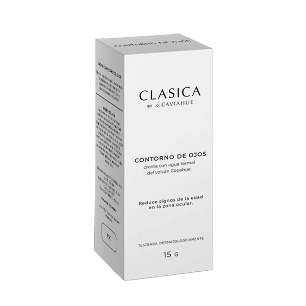 Caviahue Contorno de Ojos