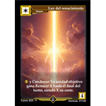 037 Luz Del Renacimiento #1