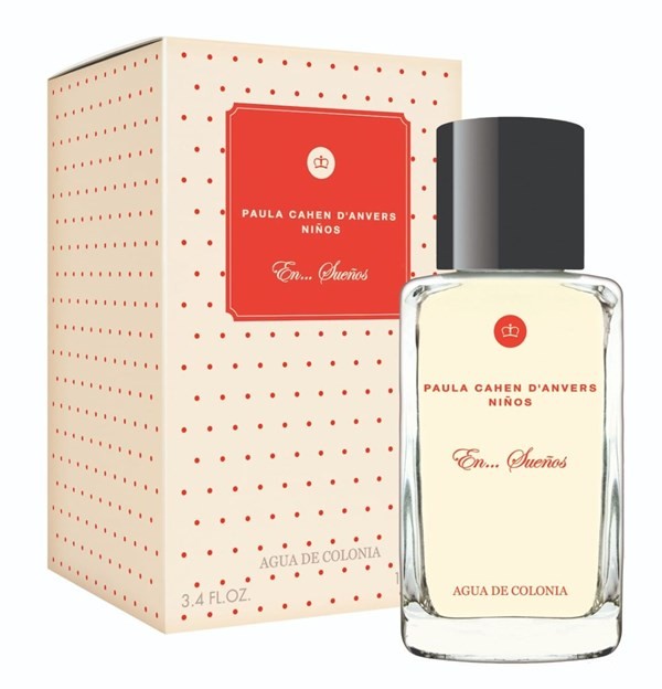 Agua de Colonia Paula Cahen Danvers En Sueños Beige Niños 100ml