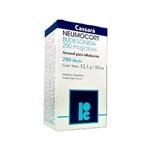 Cassar Neumocort Hfa Budesonide 200 Mcg Aerosol x 200 Dosis #1