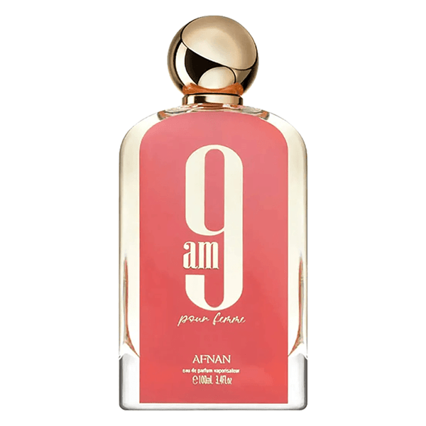 Afnan 9 am Femme 100 ml Edp (Coral) Presentación 100 ml