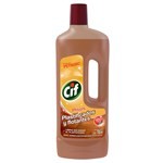 Cif Limpiador Pisos Plastificados Y Flotantes #1
