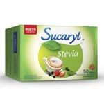Sucaryl Edulcorante Stevia Por 50 Sobres #2