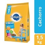 Alimento Para Perros Pedigree Cachorros 1,5 Kg #1