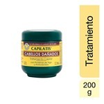 Capilatis Tratamiento Cabellos Dañados Línea Ecológica 200 gr #2