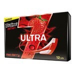 Chicles Topline 7 ultra Red Berry x 24 g #2