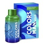 Benetton Fragancia Colors Man Holo Edt 100 Ml | 100 Ml #2