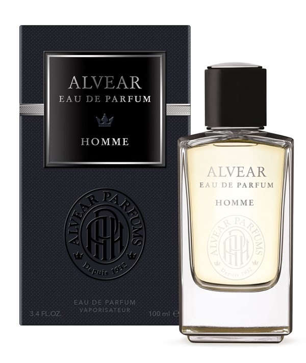 Perfume Hombre Alvear Homme Edp 100ml alt