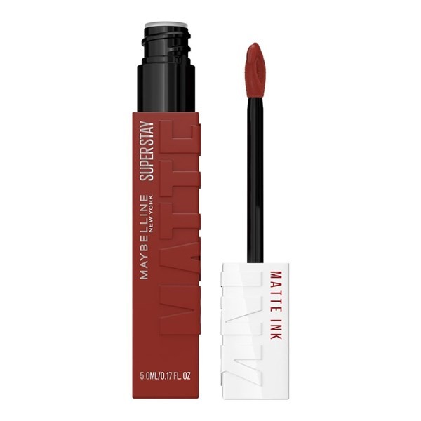 Maybelline Labial Liquido Superstay Matte Ink Charmer alt