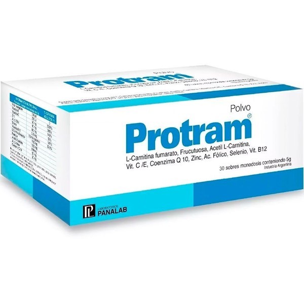 Protram Por 30 Sobres Monodosis alt