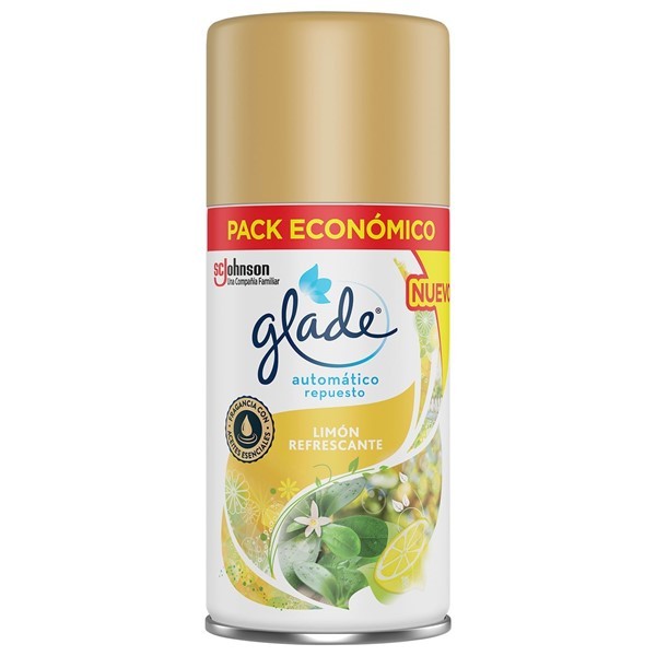 Glade Repuesto Automatico Limon 170 ml alt