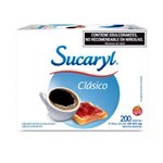 Edulcorante en Sobres Sucaryl Con Sacarina 200 uni #1