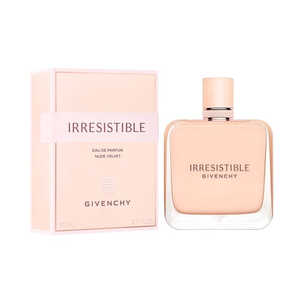 Givenchy Irresistible Nude Velvet Edp 80 ml
