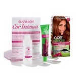 Garnier Kit Coloracion Cor Intensa 6.7 Rub Oscuro Chocolate #6
