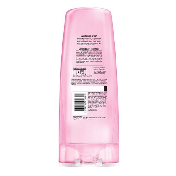 Acondicionador Elvive Glycolic Gloss 400 ml alt