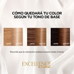 Excellence Kit de Coloración Permanente Creme Tono 9.1 Rubio Muy Claro Ceniza #6