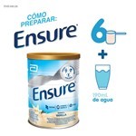 Ensure Suplemento Nutricional Polvo Vainilla 800 grs #4