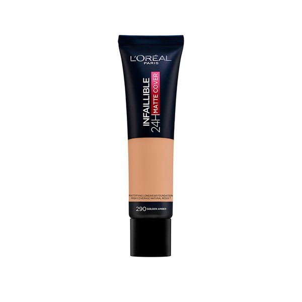 Loreal Paris Base Infallible Matte Cover 290