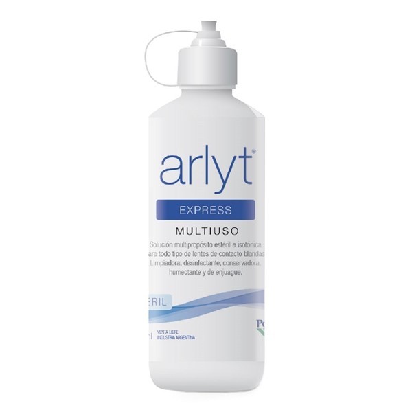 Solución Multipropósito Poen Arlyt Express X 500 Ml