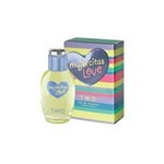 Mujercitas Fragancia Love Two Edt Con Vaporizador 50 ml #1