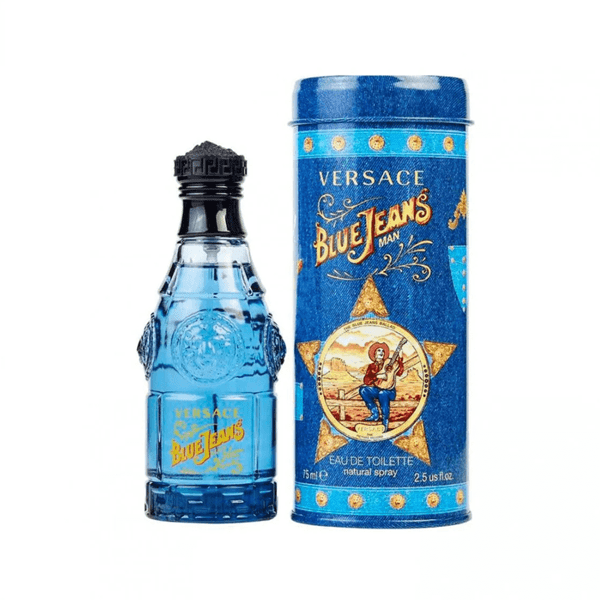 Versace Blue Jeans Edt Presentación 75 ml alt