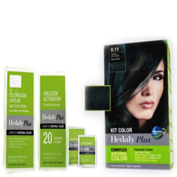 Hedaly Plus 0.11 Kitcolor #1