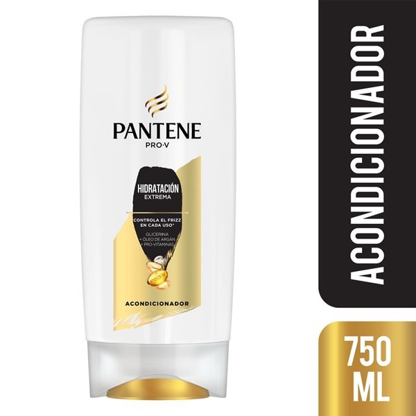 Pantene Acondicionador Hidratacion Extrema 750 ml #1