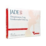 Craveri Jade Md 24 Drospirenona + Etinilestradiol x 28 Comp #1