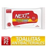 Next Toallitas Antibacteriales (25 Unidades) #2