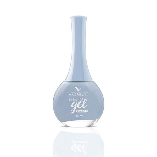 Vogue Esmalte Efecto Gel Selección Latina Color Compromiso