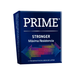 Prime Preservativo Stronger (3 Unidades) #1